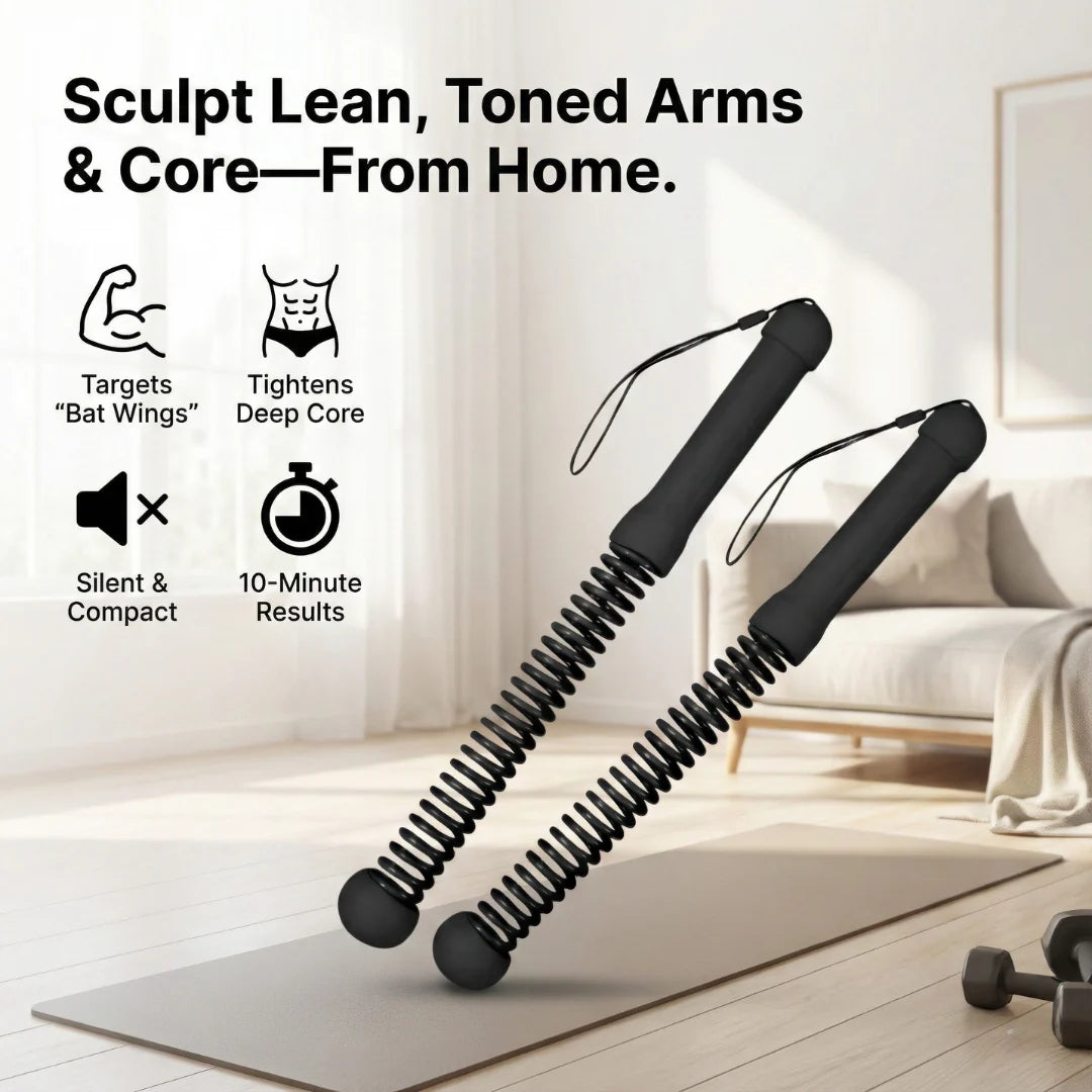 Orianaia™ Ropeless Battle Ropes