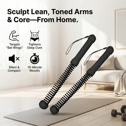 Orianaia™ Ropeless Battle Ropes