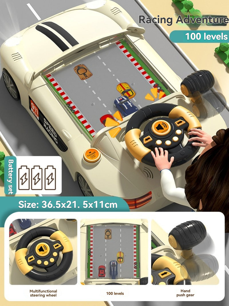 Orianaia Simulation Driving