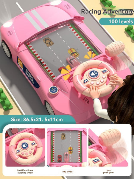 Orianaia Simulation Driving