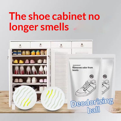 Orianaia| FreshSteps Deodorizing Balls (6pcs) 🐾✨