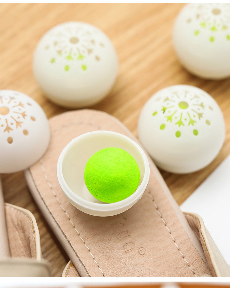 Orianaia| FreshSteps Deodorizing Balls (6pcs) 🐾✨