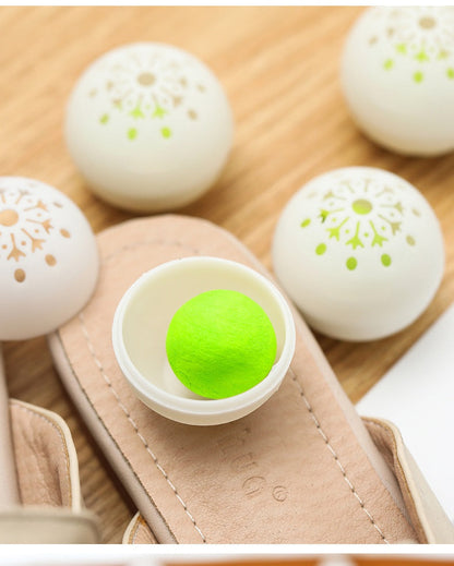 Orianaia| FreshSteps Deodorizing Balls (6pcs) 🐾✨