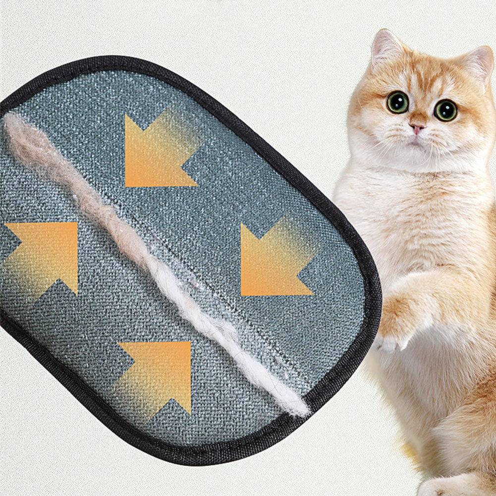 Orianaia| Pet Grooming Gloves 🐾
