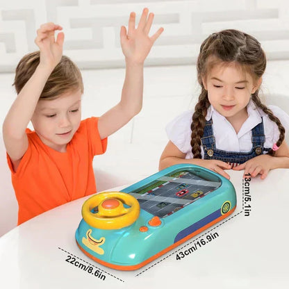 Orianaia Simulation Driving
