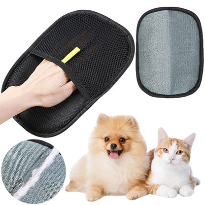 Orianaia| Pet Grooming Gloves 🐾
