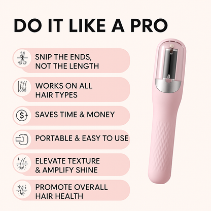 Orianaia™ Split End Hair Trimmer