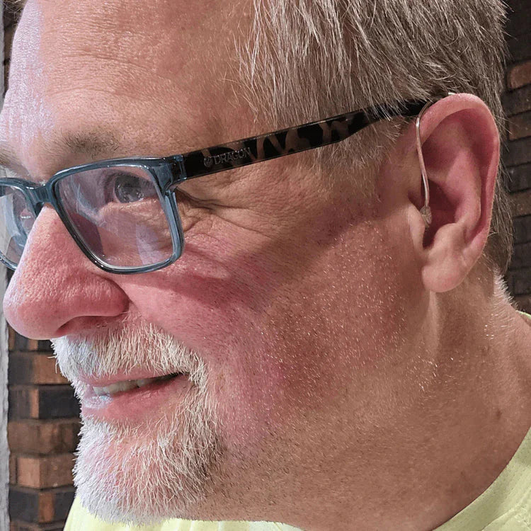 Zentoq™ | Invisible Behind The Ears Hearing Aids Zentoq