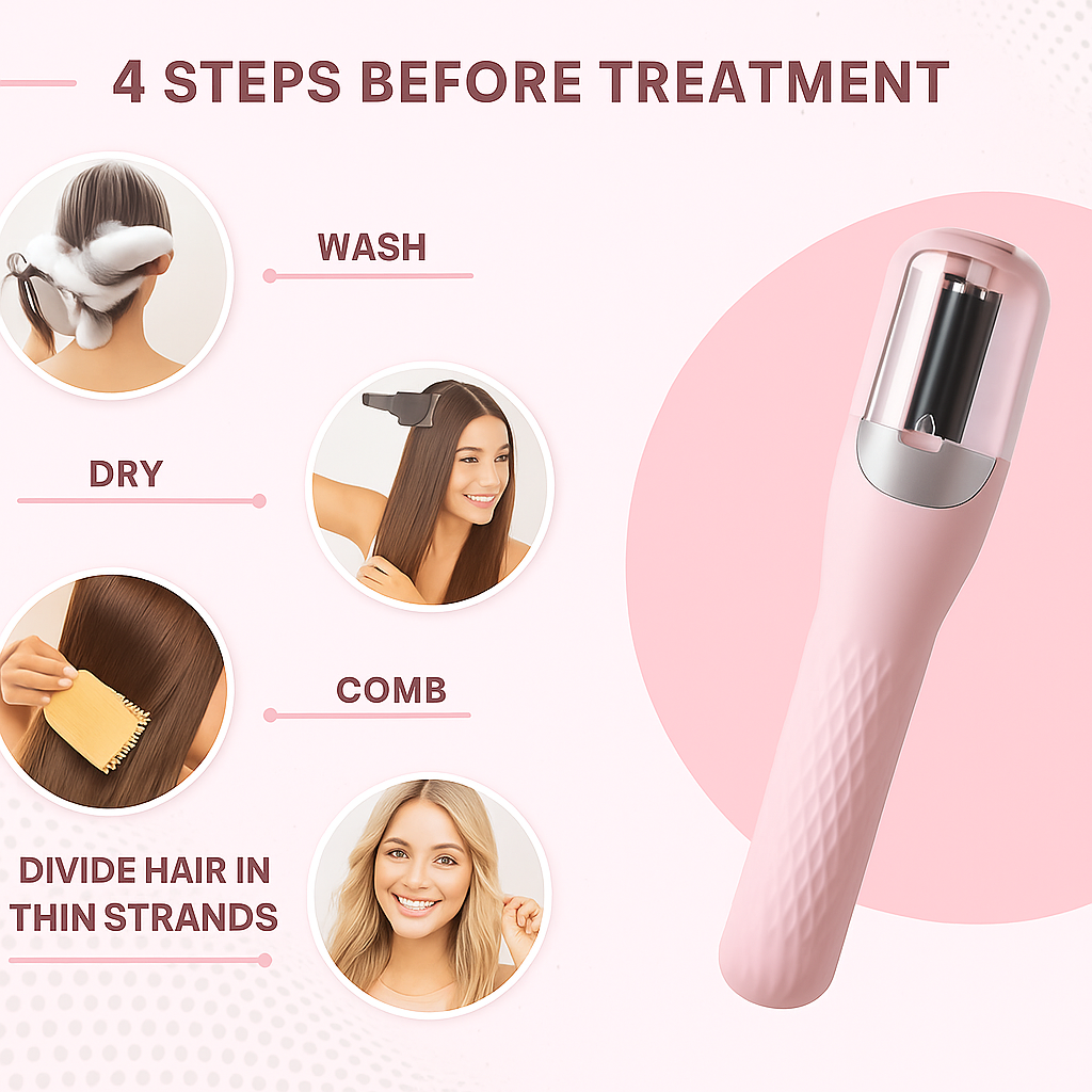 Orianaia™ Split End Hair Trimmer