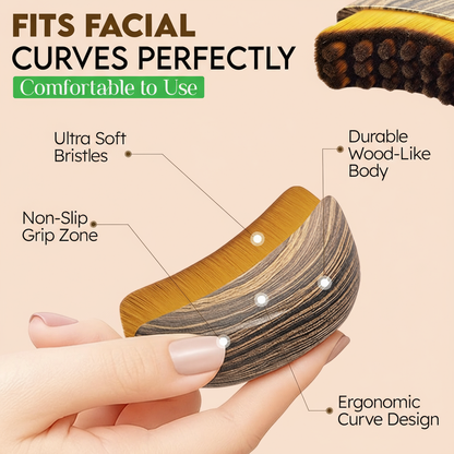 Orianaia™ Lymphatic Face Brush