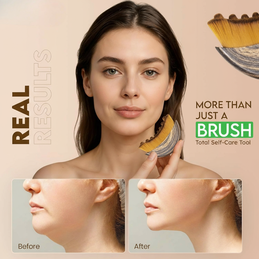 Orianaia™ Lymphatic Face Brush