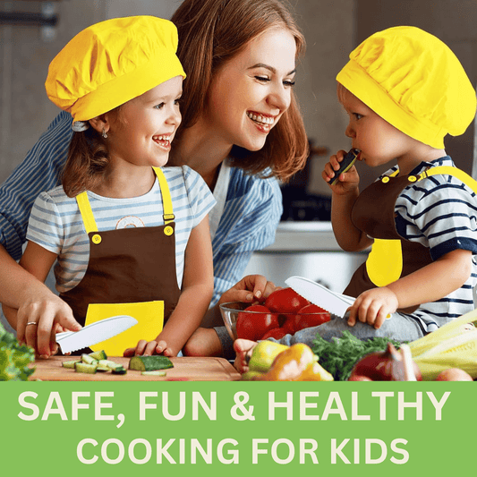 Orianaia Little Chef Kitchen Set