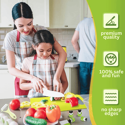 Orianaia Little Chef Kitchen Set