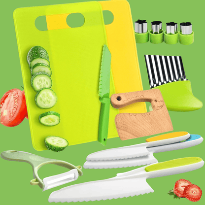Orianaia Little Chef Kitchen Set