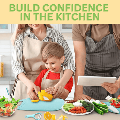 Orianaia Little Chef Kitchen Set
