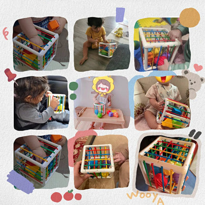 Orianaia Box - Educational Box