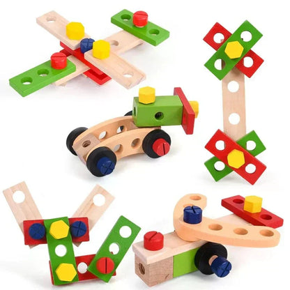 Orianaia Constructor - Build, Fix, Dismount