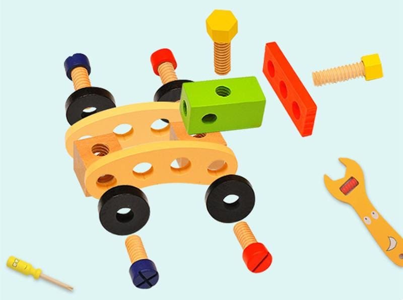 Orianaia Constructor - Build, Fix, Dismount