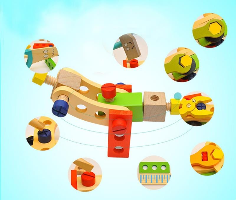 Orianaia Constructor - Build, Fix, Dismount