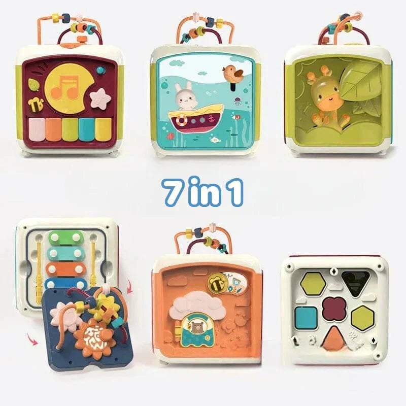 Orianaia Cube - 7 in 1