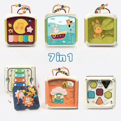 Orianaia Cube - 7 in 1