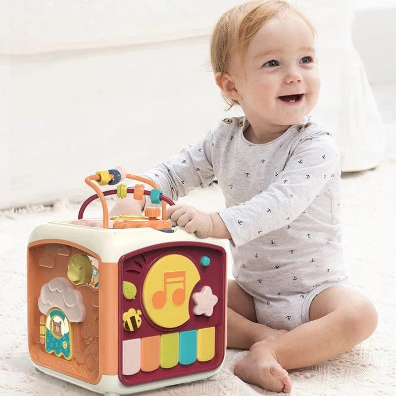 Baby Orianaia- 7 in 1