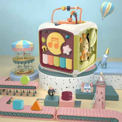 Orianaia Cube - 7 in 1