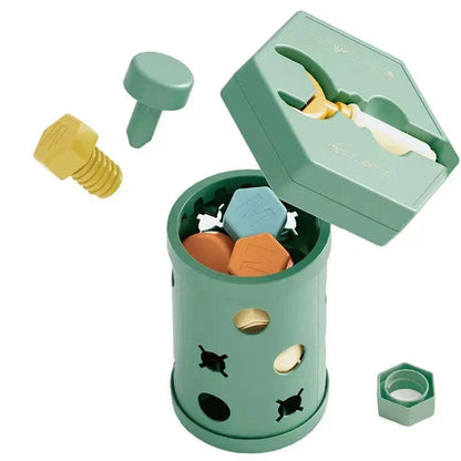 Orianaia Technical Cylinder - Screw and Unscrew