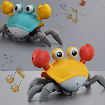 Orianaia™ Interactive Crawling Crab