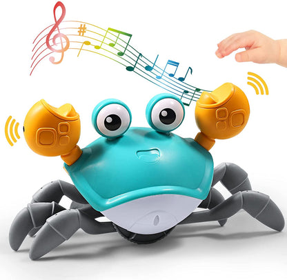 Orianaia™ Interactive Crawling Crab