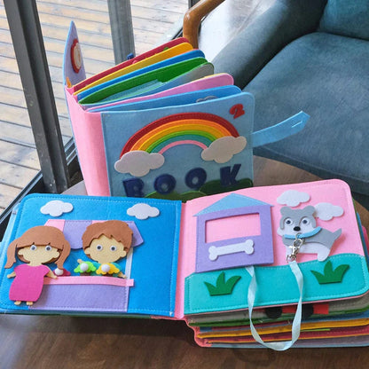 Orianaia Book - Interactive Educational Book