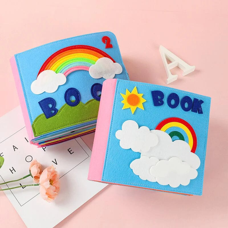 Orianaia Book - Interactive Educational Book
