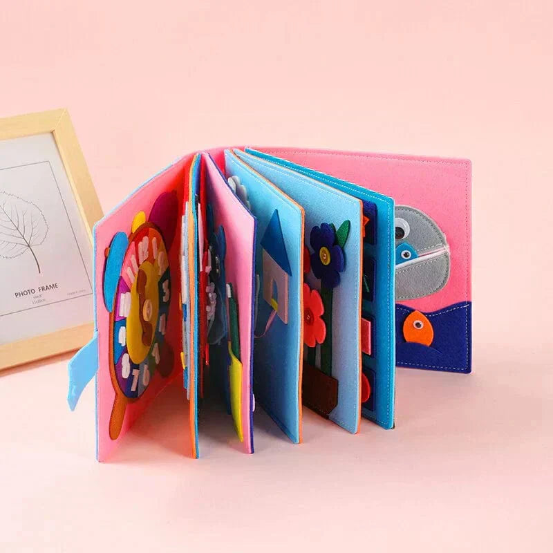 Orianaia Book - Interactive Educational Book