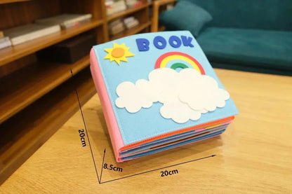 Orianaia Book - Interactive Educational Book
