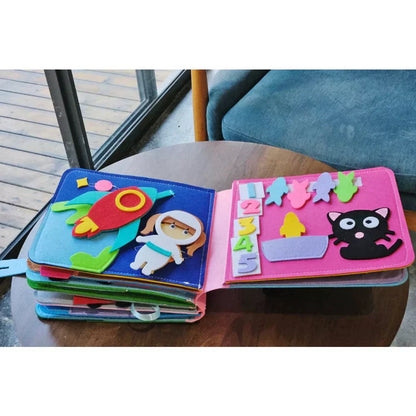 Orianaia Book - Interactive Educational Book