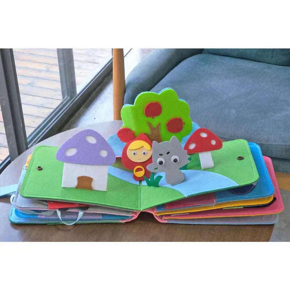Orianaia Book - Interactive Educational Book