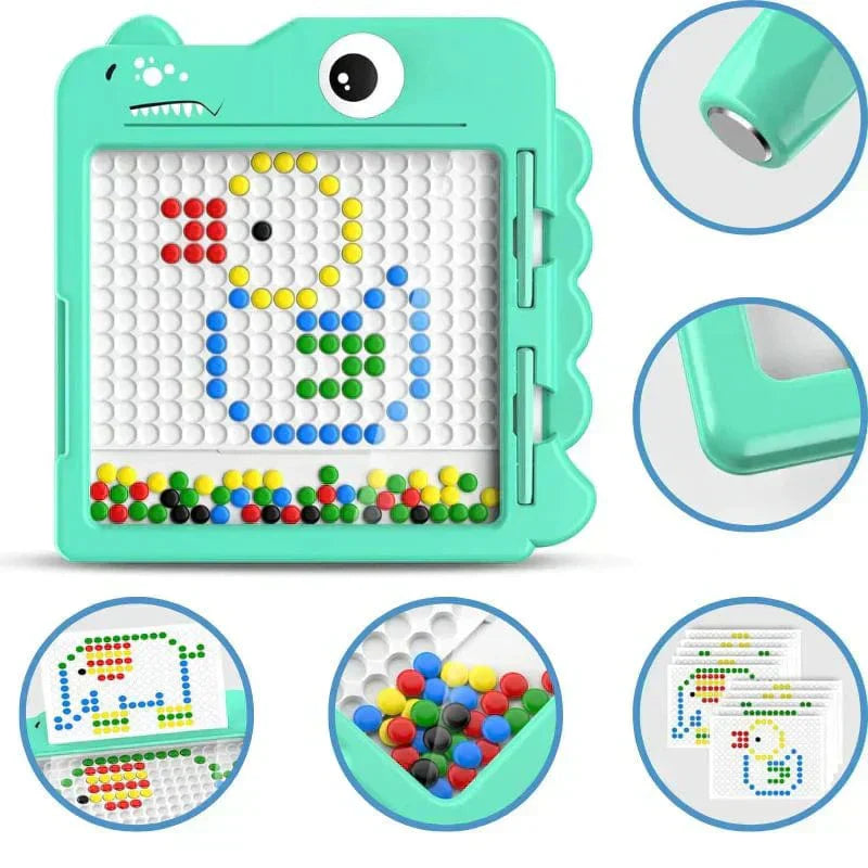 Orianaia Magnetic Drawing - Magnetic Drawing Board