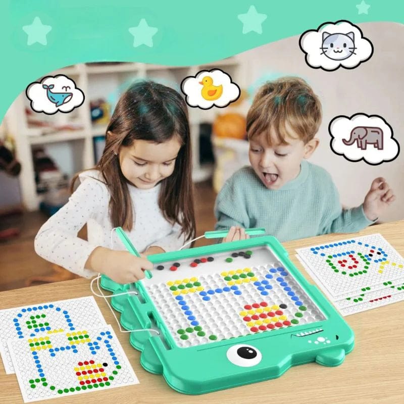 Orianaia Magnetic Drawing - Magnetic Drawing Board