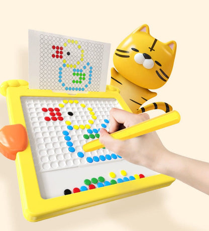 Orianaia Magnetic Drawing - Magnetic Drawing Board