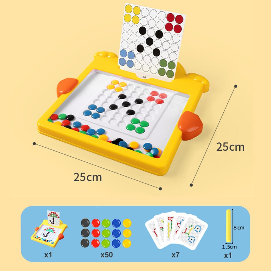 Orianaia Magnetic Drawing - Magnetic Drawing Board