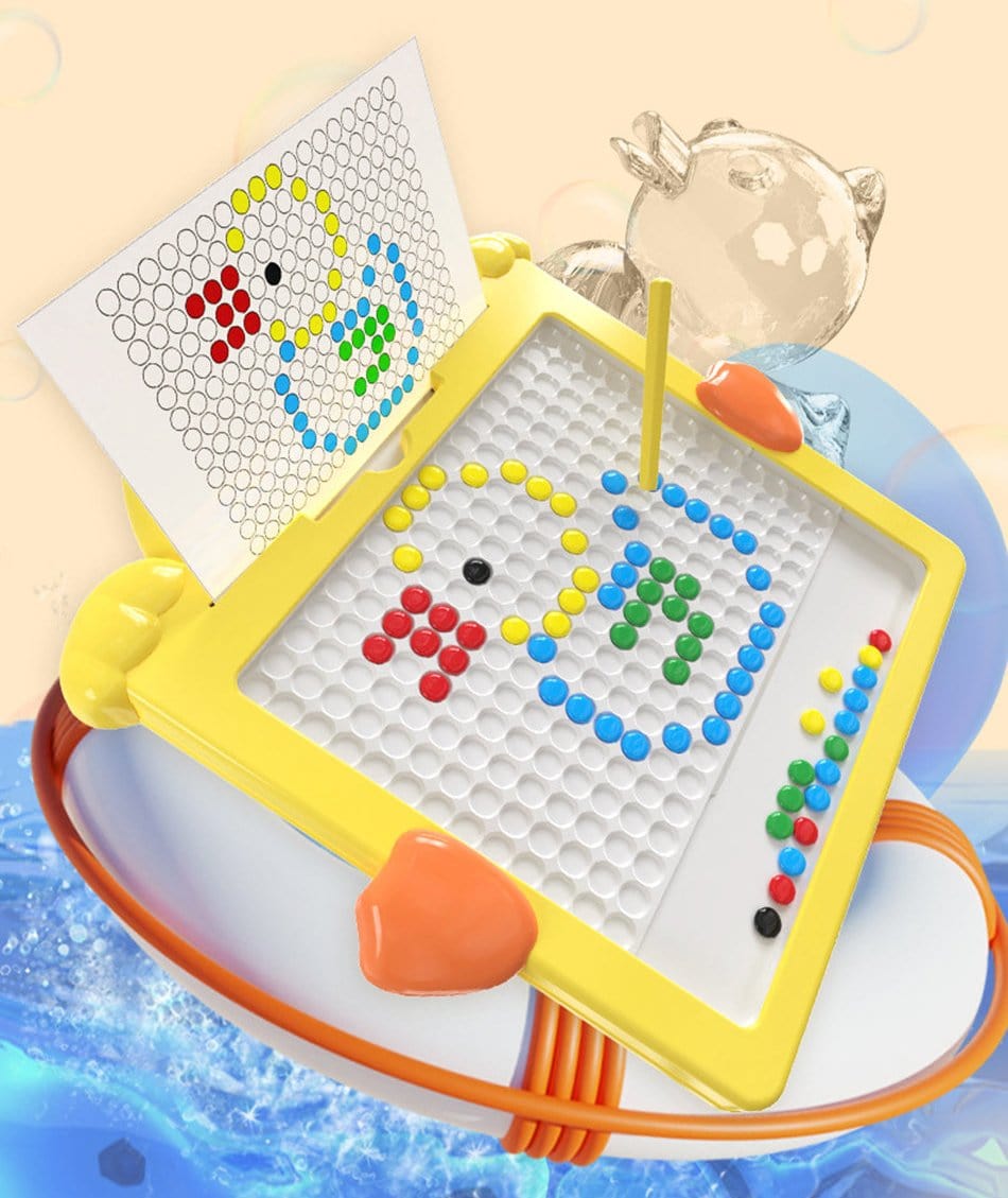 Orianaia Magnetic Drawing - Magnetic Drawing Board