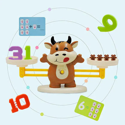 Orianaia Mathematics - Counting Scales
