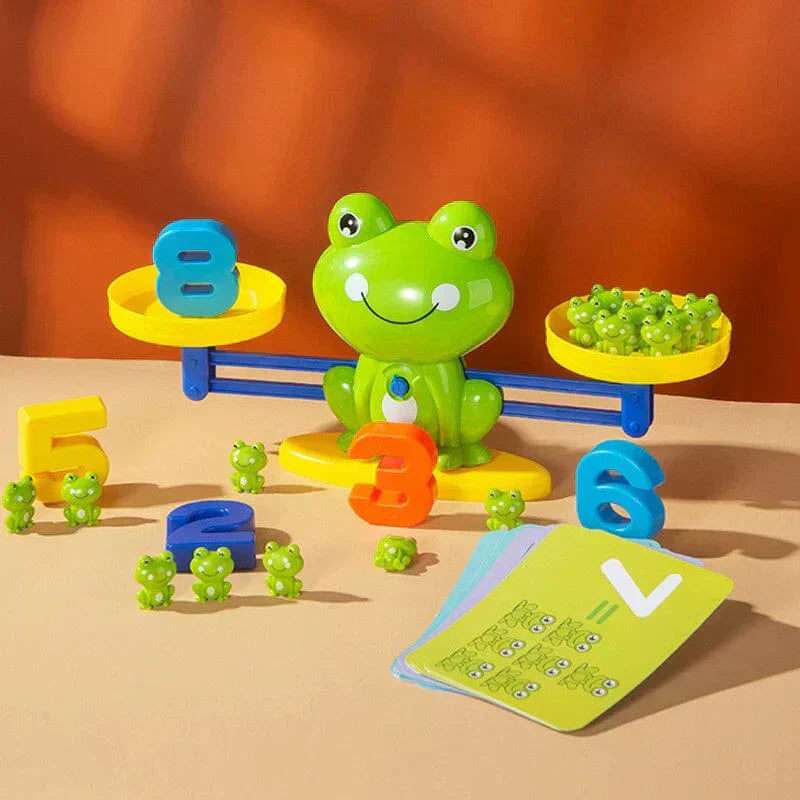Orianaia Mathematics - Counting Scales
