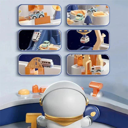 Orianaia space adventure educational circuit