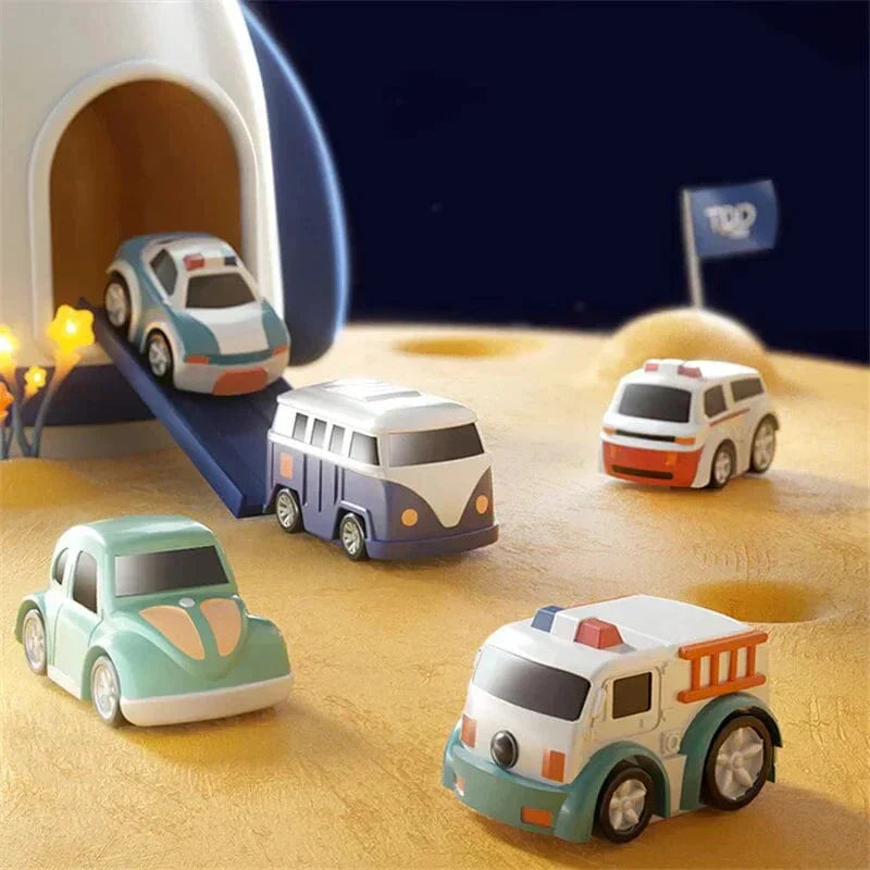 Orianaia space adventure educational circuit
