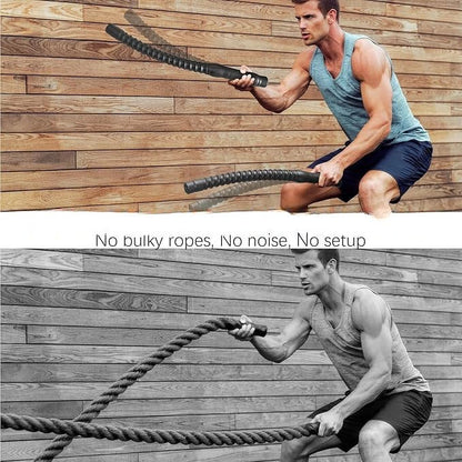 Orianaia™ Ropeless Battle Ropes