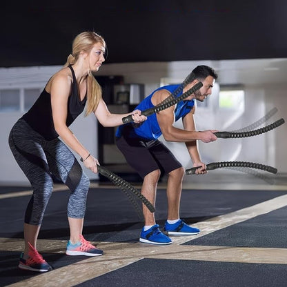 Orianaia™ Ropeless Battle Ropes